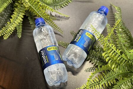 Вода Brent Fueller газированная