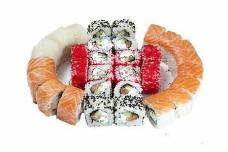 Сливочный сет