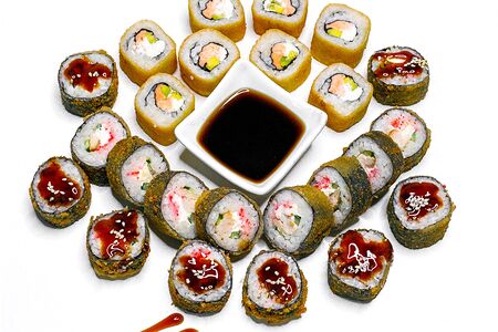 Темпура мио