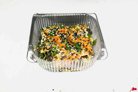 Печёночный торт