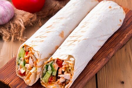 Шаурма Сладкий чили