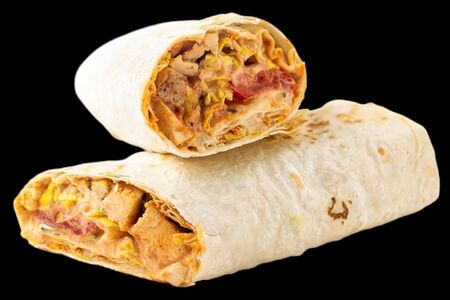 Шаурма с курицей Xl