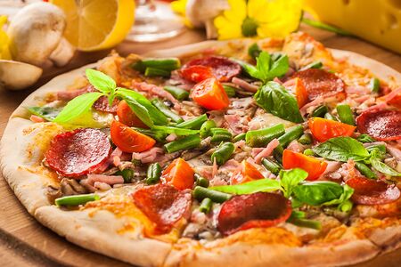 Пицца Бомболло