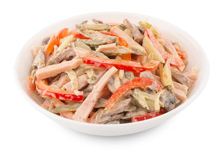 Салат Балканский