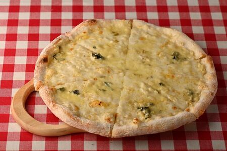 Пицца Сырная