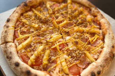 Пицца Техас