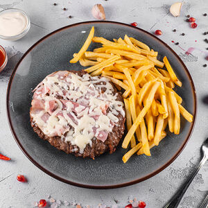 Плескавица шеф-гурме