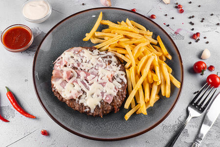 Плескавица шеф-гурме