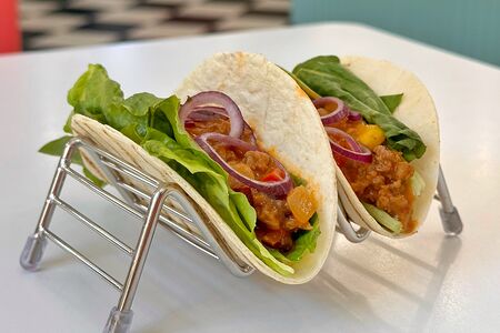 Тако Чили кон карне