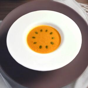 Крем-суп Тыквенный