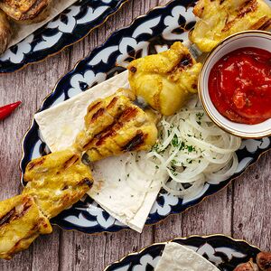 Шаш курица