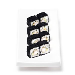 Ролл Калифорния с креветкой