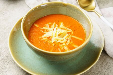 Томатный суп