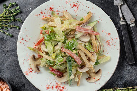 Салат Ансар