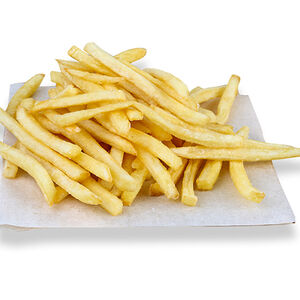 Картофель фри большой