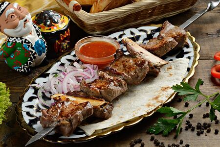 Хивача кабоб