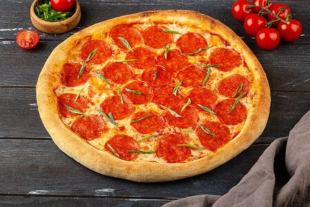 Пицца Пепперони