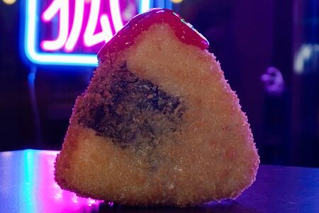 Ренгоку темпура