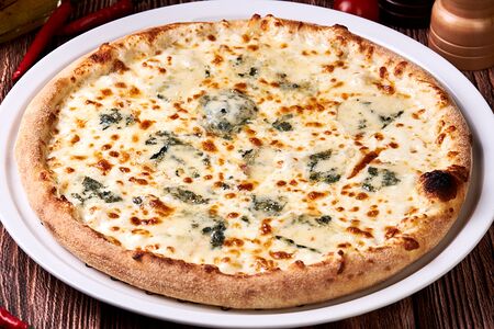 Пицца Четыре сыра