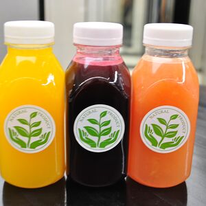 Фреш апельсиновый 