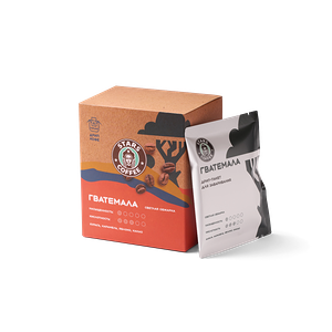 Дрип-кофе Гватемала