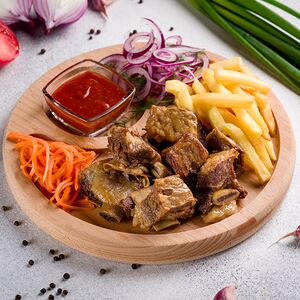 Кайла с говядиной