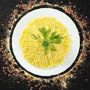 Картофельное пюре