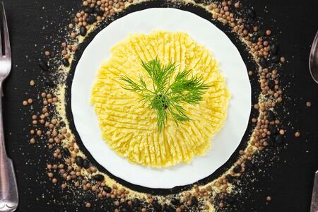 Картофельное пюре