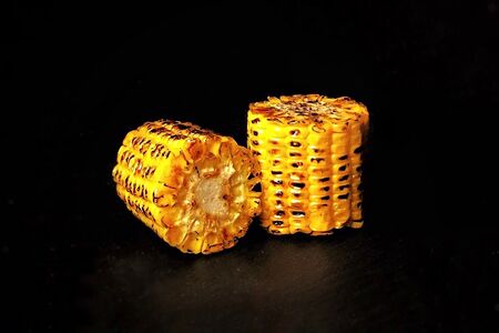 Кукуруза гриль