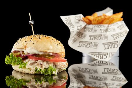 Бургер Детский