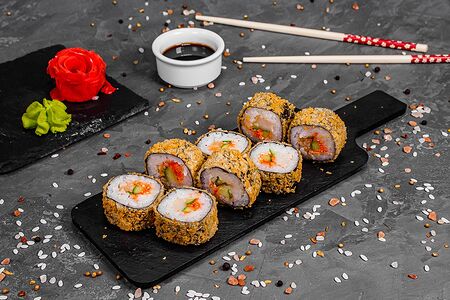 С Гребешком