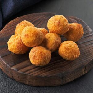 Куриные шарики