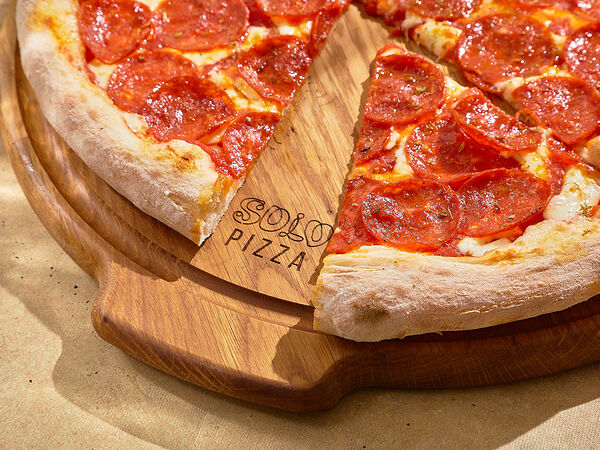 Solo Pizza