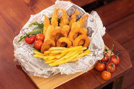 Ассорти из закусок №1