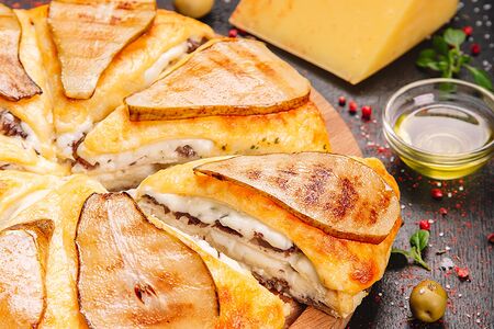 Пицца Бешеная Груша