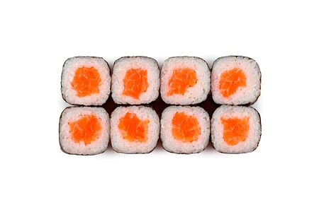 Ролл Сяке маки