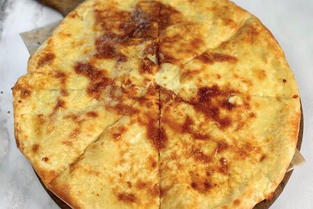 Хачапури по-имеретински