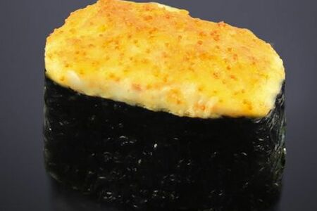 Запеченный Яки гункан (не острый)