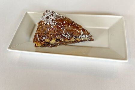 Пахлава шоколадная Треугольник