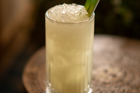 Лимонад Персик-личи