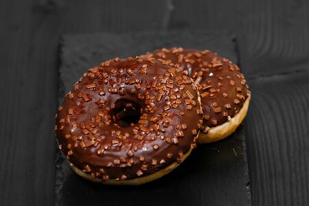 Донат с Бельгийским шоколадом