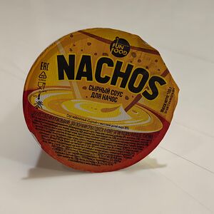 Соус сырный