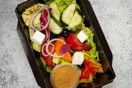 Салат Греческий