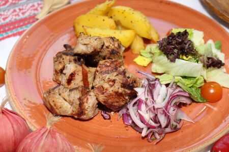 Ражничи свинина