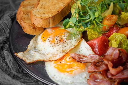 Большой завтрак