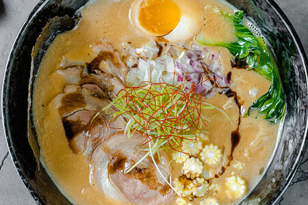 Тонкацу-мисо