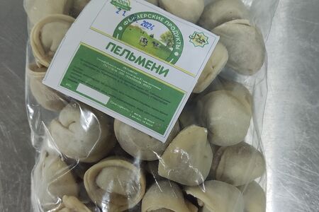 Пельмени говяжьи Халяль