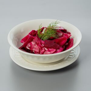 Капуста по-гурийски