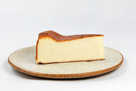 Чизкейк Сан-Себастьян