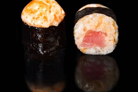 Тунец-чиз мини